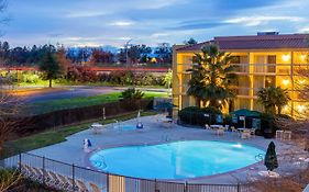 La Quinta Hotel Redding California